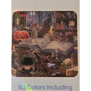 Diamond Art Club Endless Cheese Dakota Daetwiler Diamond Painting All Inclusive